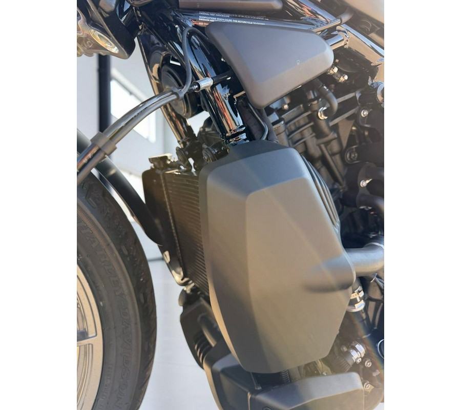 2025 Harley-Davidson Nightster Special