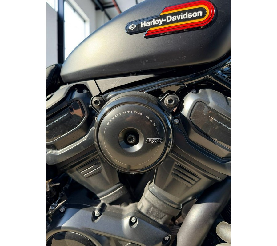 2025 Harley-Davidson Nightster Special
