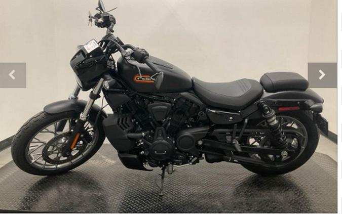 2025 Harley-Davidson Nightster Special