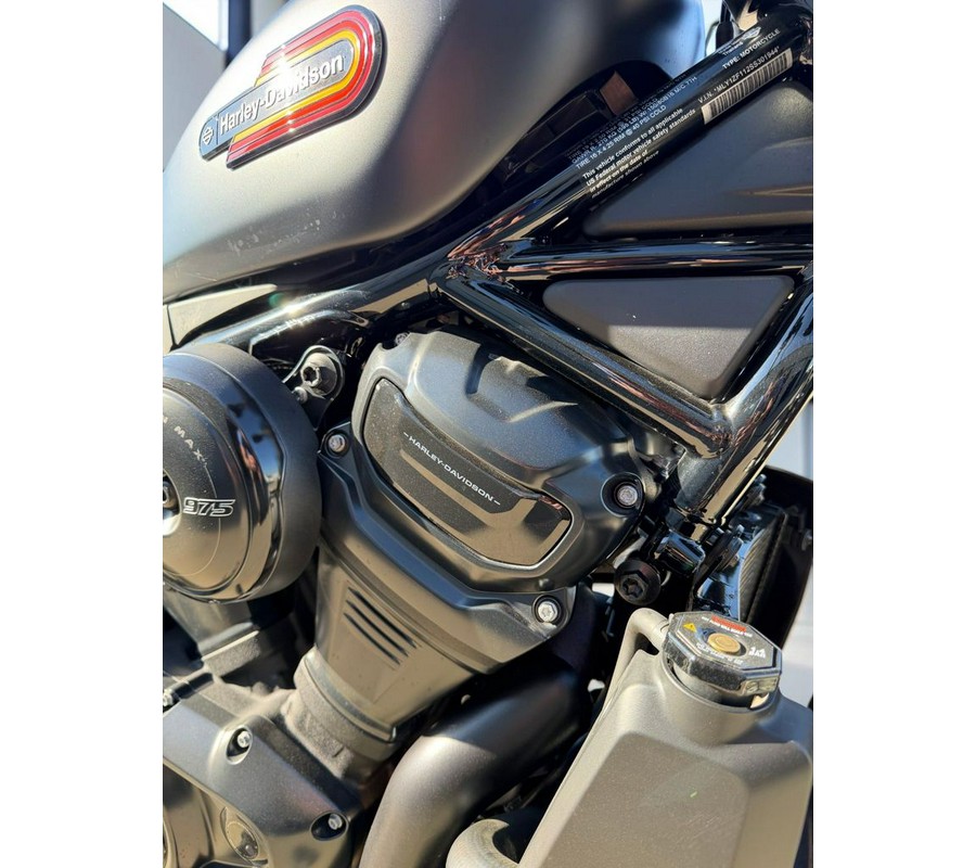 2025 Harley-Davidson Nightster Special
