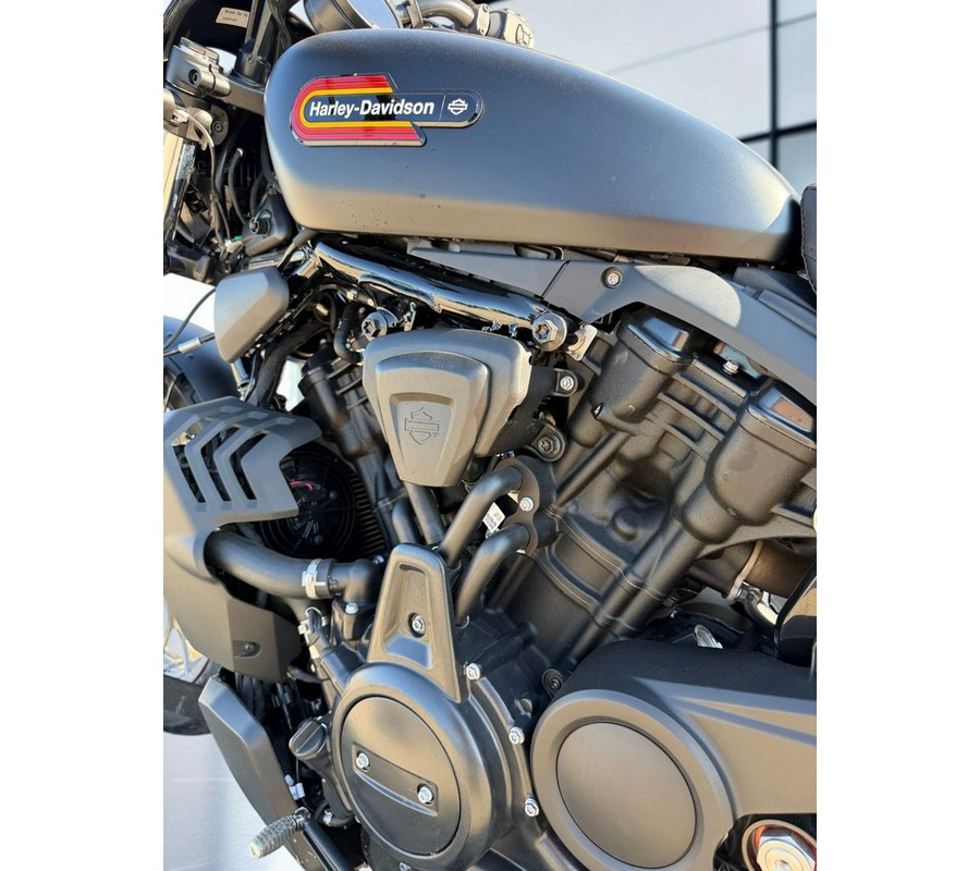 2025 Harley-Davidson Nightster Special