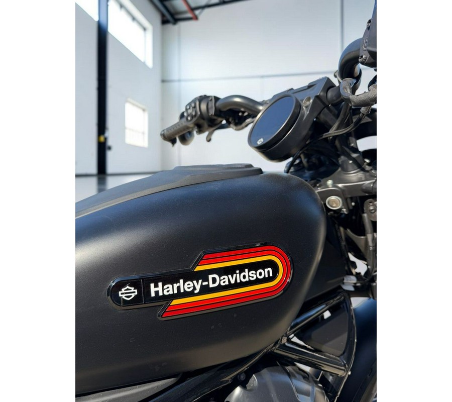 2025 Harley-Davidson Nightster Special