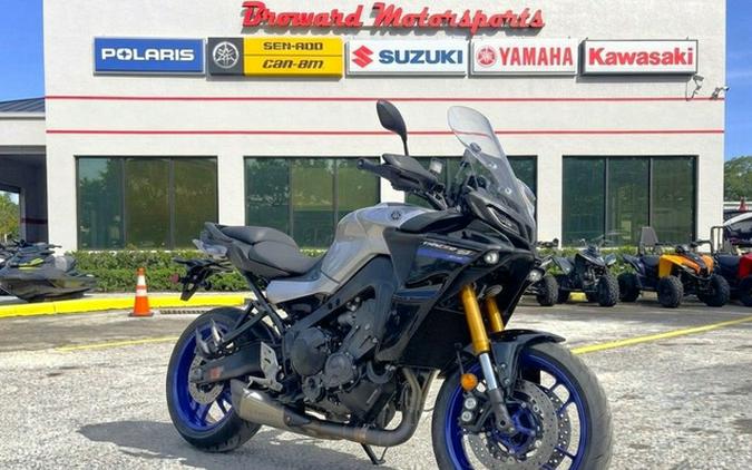 2022 Yamaha Tracer 9 GT