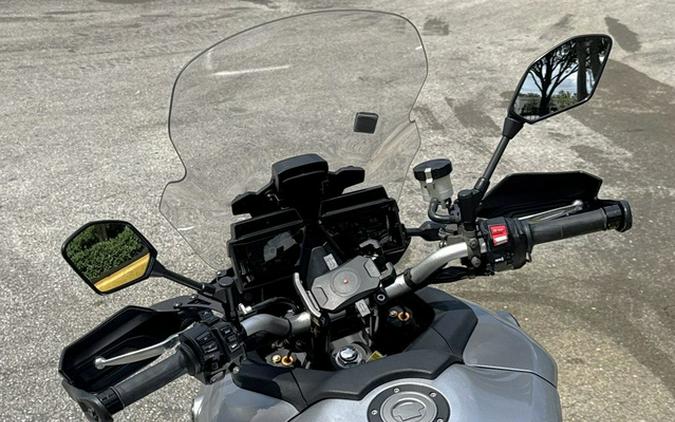 2022 Yamaha Tracer 9 GT