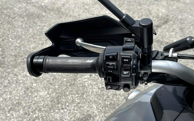 2022 Yamaha Tracer 9 GT
