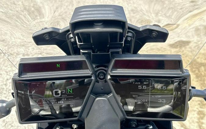 2022 Yamaha Tracer 9 GT