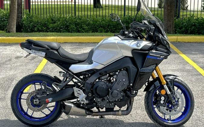 2022 Yamaha Tracer 9 GT