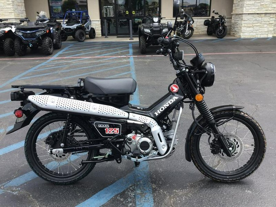 2026 HONDA TRAIL 125