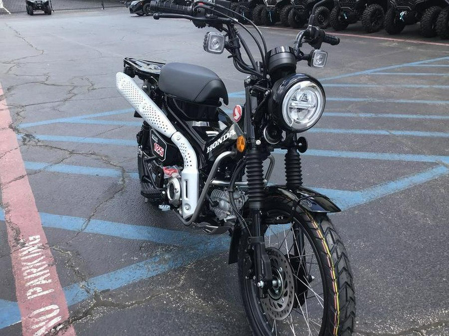 2026 HONDA TRAIL 125