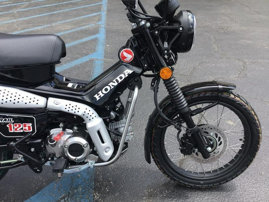 2026 HONDA TRAIL 125