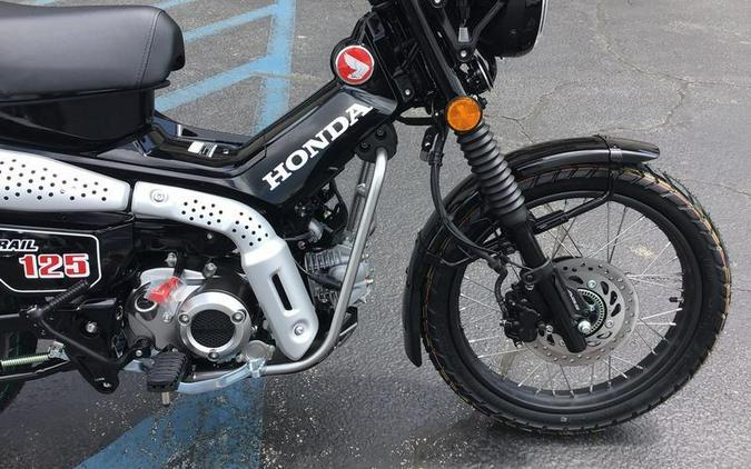 2026 HONDA TRAIL 125