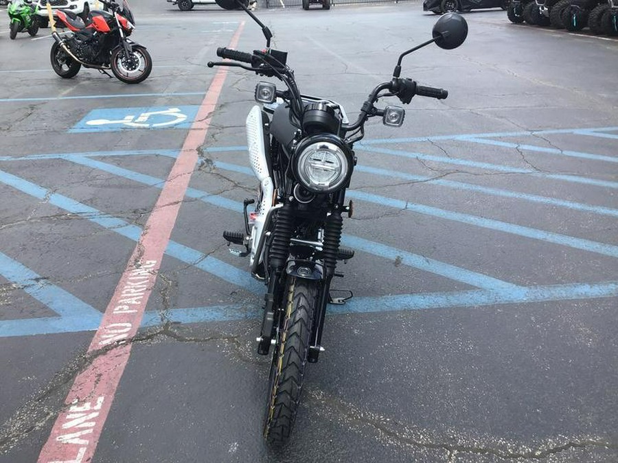 2026 HONDA TRAIL 125