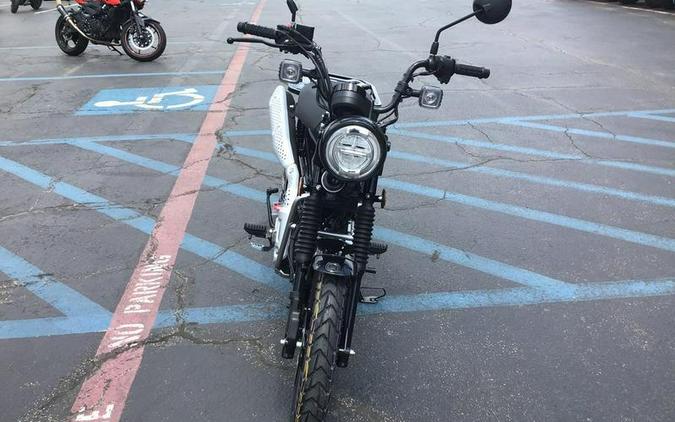 2026 HONDA TRAIL 125