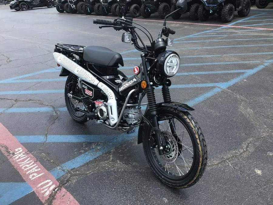 2026 HONDA TRAIL 125