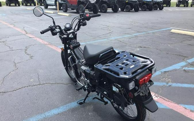 2026 HONDA TRAIL 125