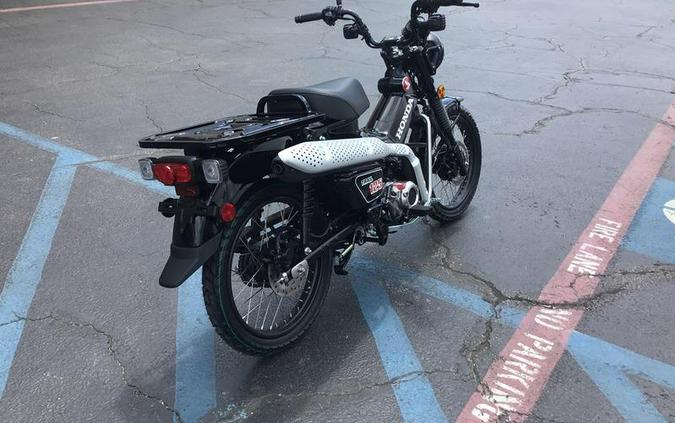 2026 HONDA TRAIL 125