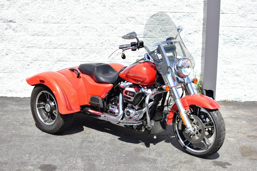 2017 Harley-Davidson Freewheeler FLRT