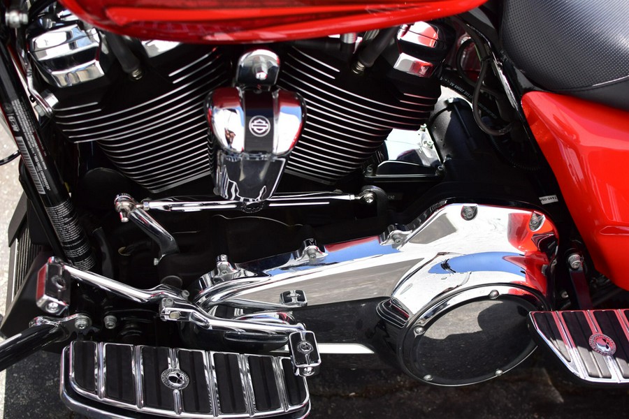 2017 Harley-Davidson Freewheeler FLRT