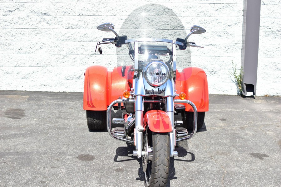 2017 Harley-Davidson Freewheeler FLRT