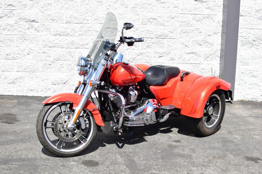 2017 Harley-Davidson Freewheeler FLRT
