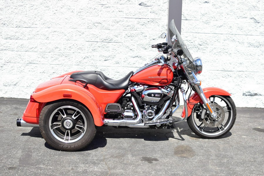 2017 Harley-Davidson Freewheeler FLRT