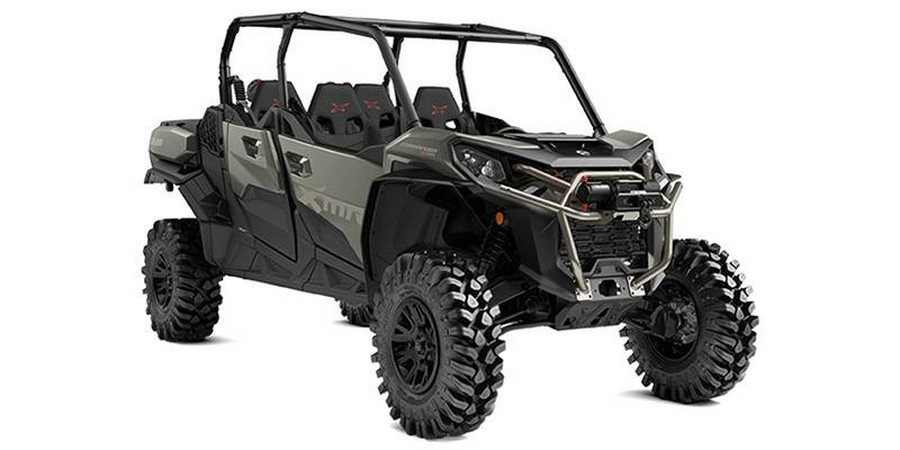 2027 Can-Am Commander MAX X mr 1000R