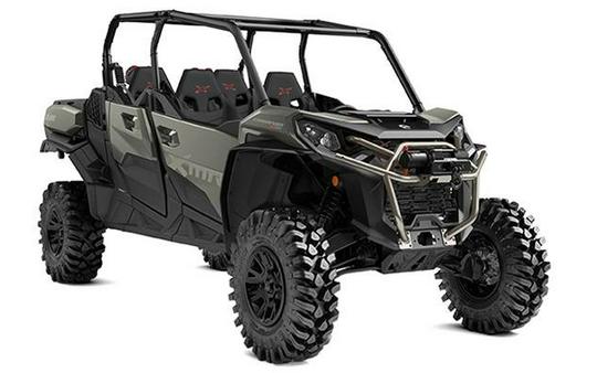 2027 Can-Am Commander MAX X mr 1000R