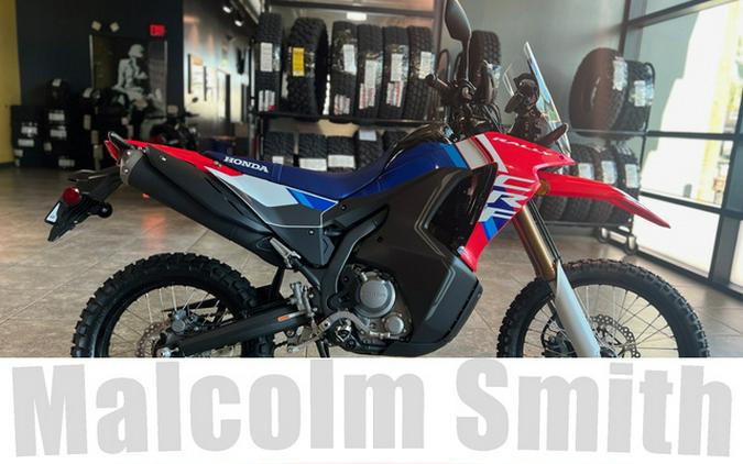 2026 Honda CRF 300L Rally