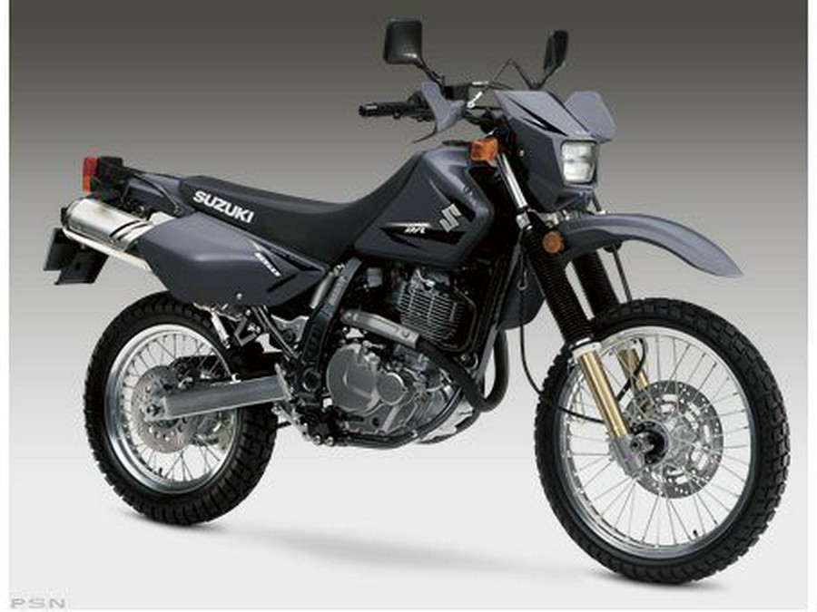 2012 Suzuki DR650SE