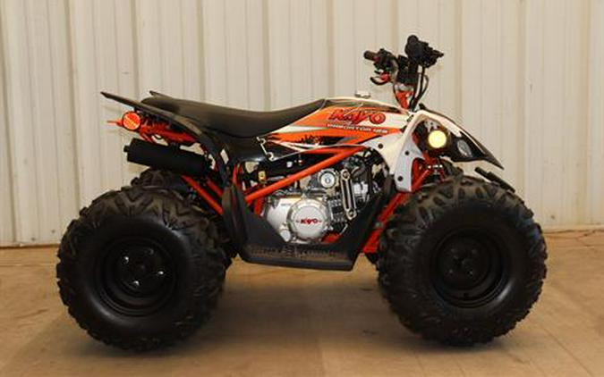 2022 Kayo Predator 125