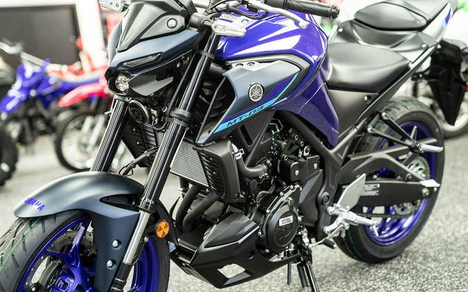 2023 Yamaha MT-03