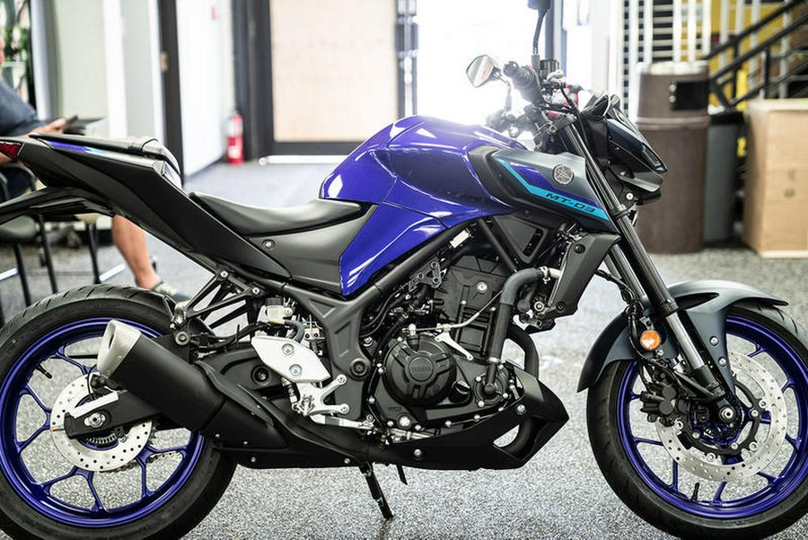 2023 Yamaha MT-03