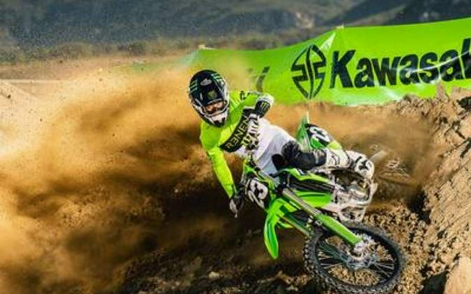 2024 Kawasaki KX™ 250