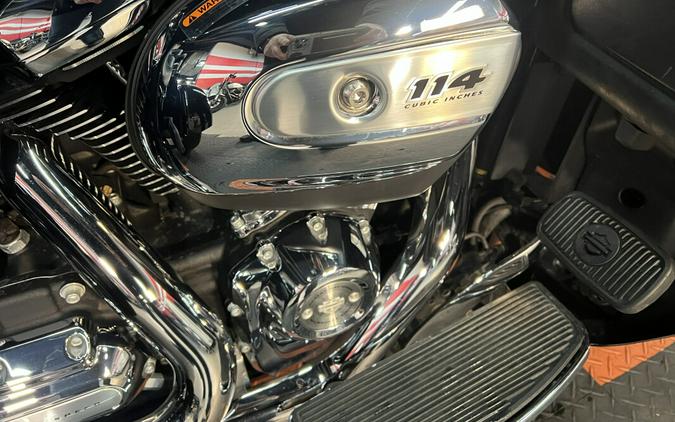 FLHTCUTG 2022 Tri Glide Ultra