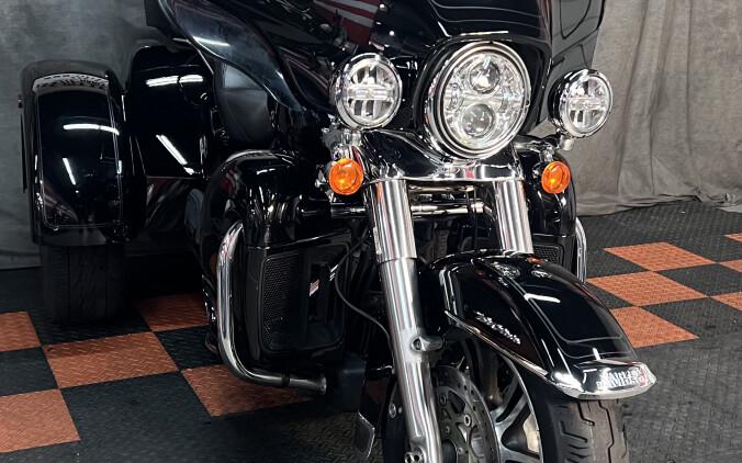 FLHTCUTG 2022 Tri Glide Ultra