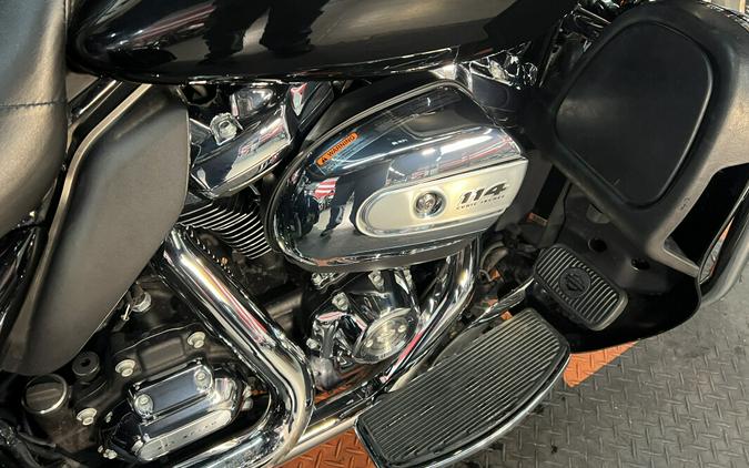 FLHTCUTG 2022 Tri Glide Ultra