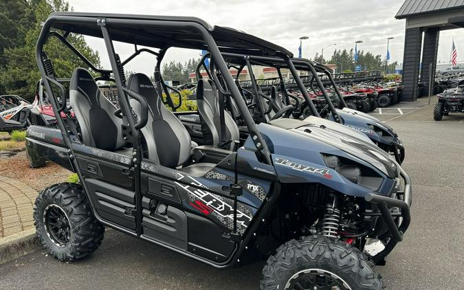 2024 Kawasaki Teryx4™ S LE