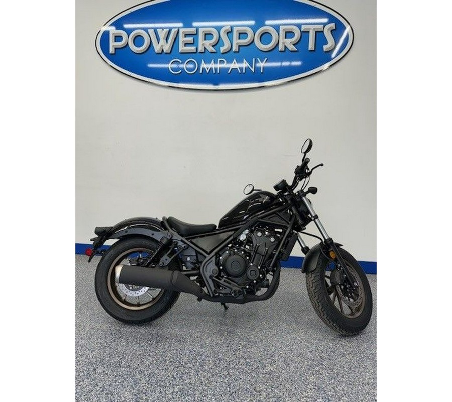 2024 Honda Rebel 500