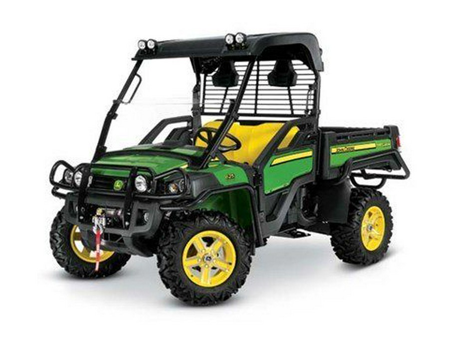 2016 John Deere Gator XUV 625i