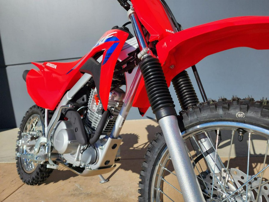 2024 HONDA CRF125F