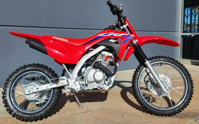 2024 HONDA CRF125F