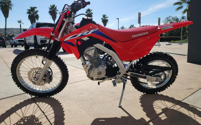 2024 HONDA CRF125F