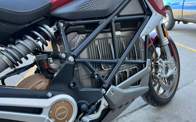 2020 Zero Motorcycles SR/F NA ZF14.4 Premium