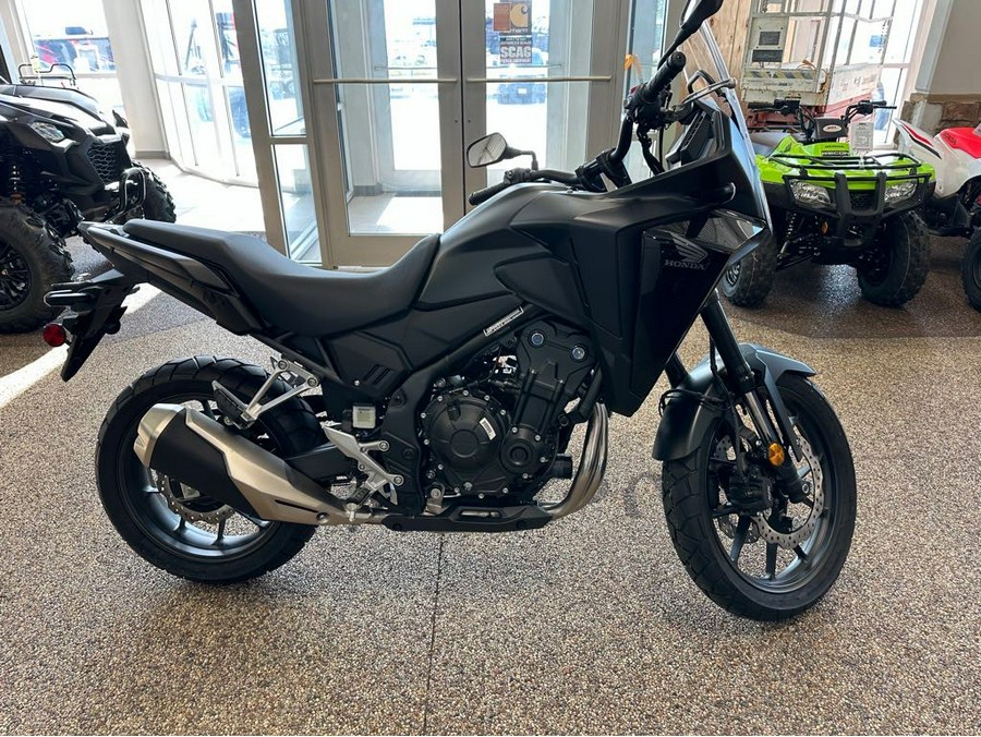 2024 Honda NX500AR