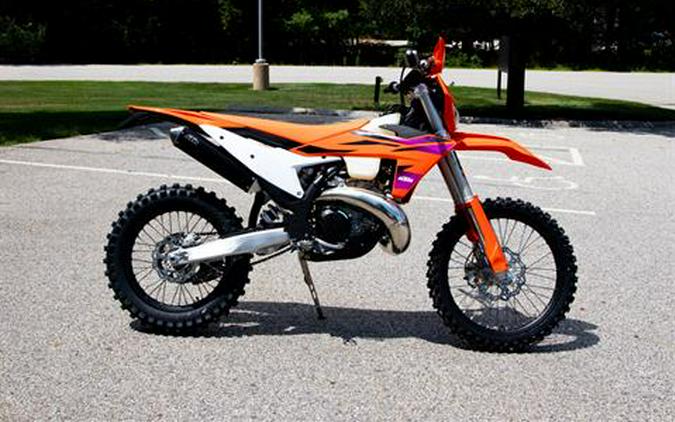 2024 KTM 250 XC-W