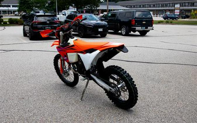 2024 KTM 250 XC-W