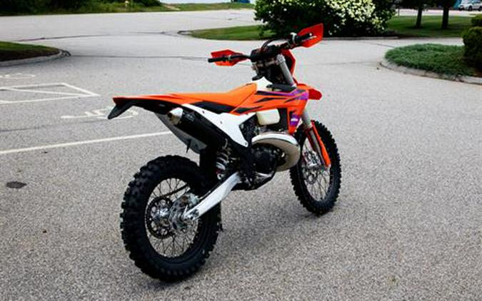 2024 KTM 250 XC-W