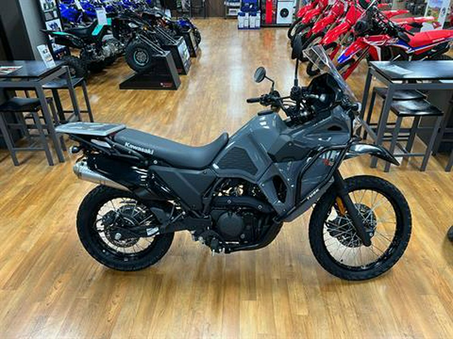 2023 Kawasaki KLR 650 S ABS