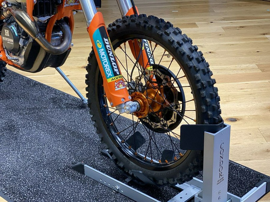 2021 KTM XC 350 F