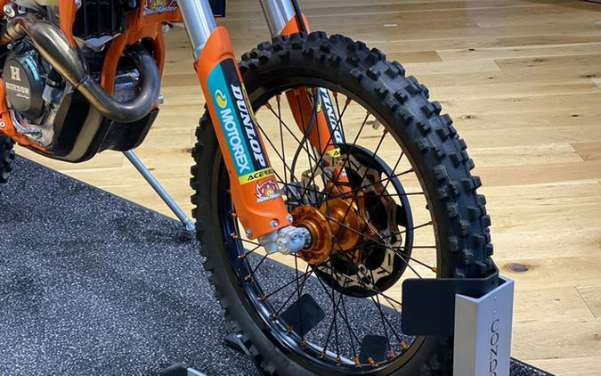 2021 KTM XC 350 F